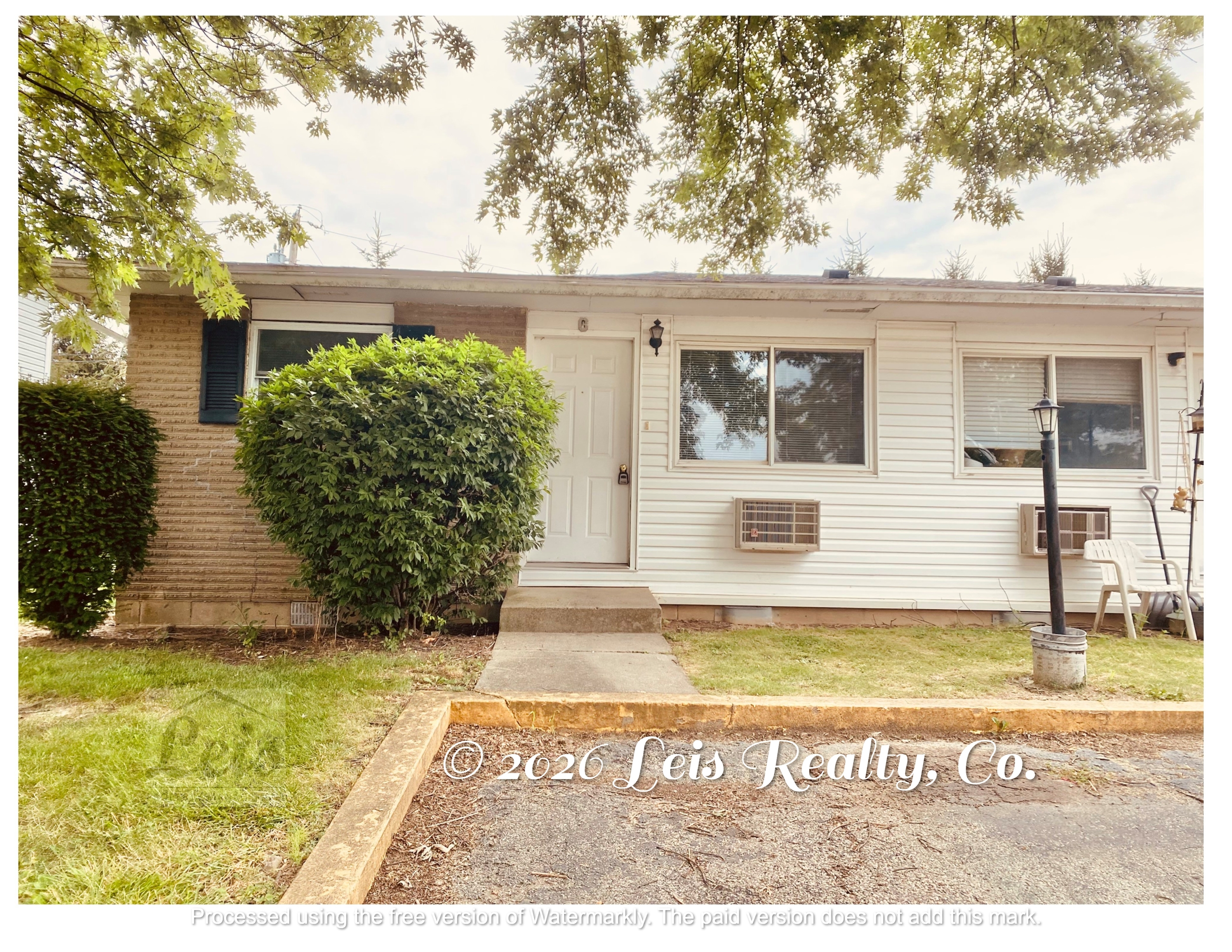 400 N. Owens Dr. Apt. C