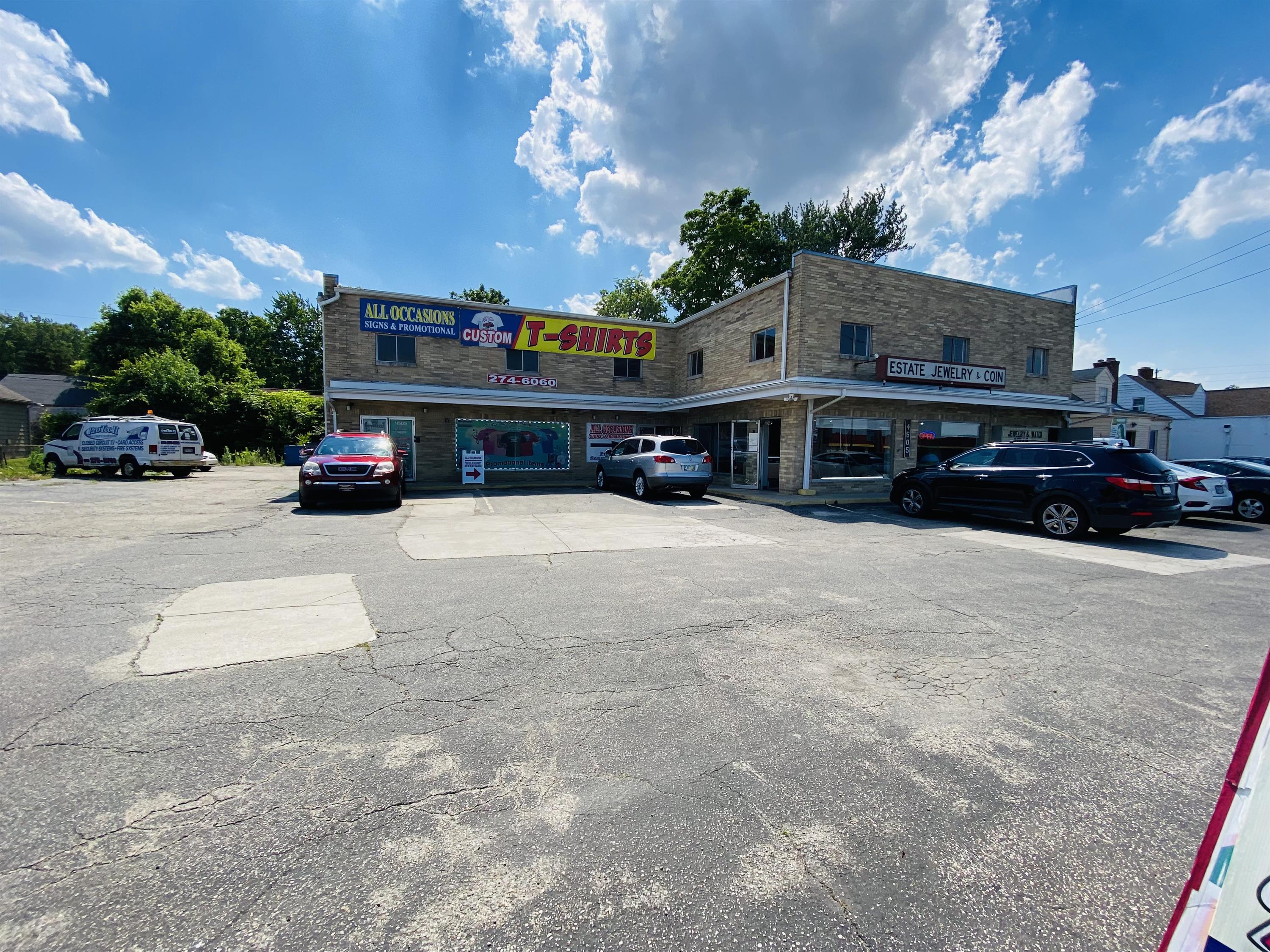 4505 North Main Street - 3