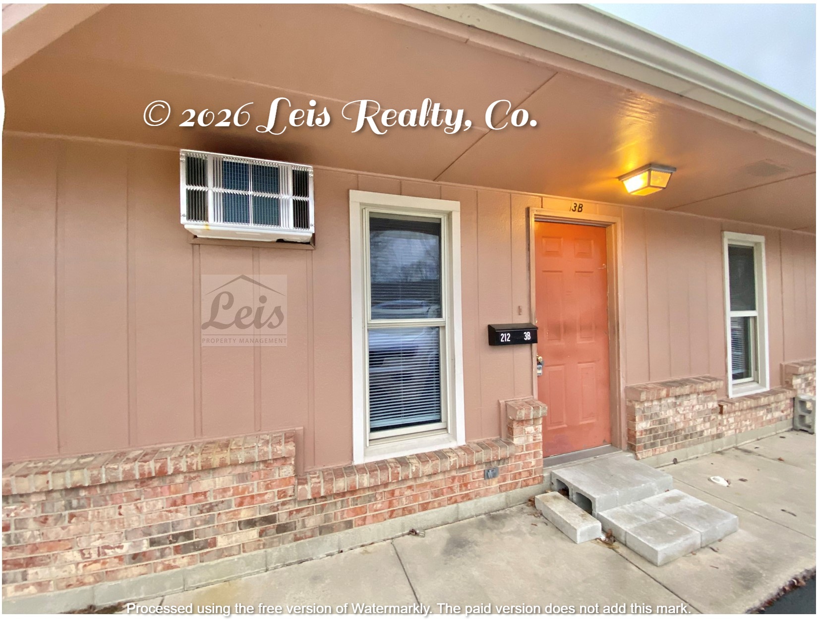 212 North Main Street, Apt. 3B - 3B