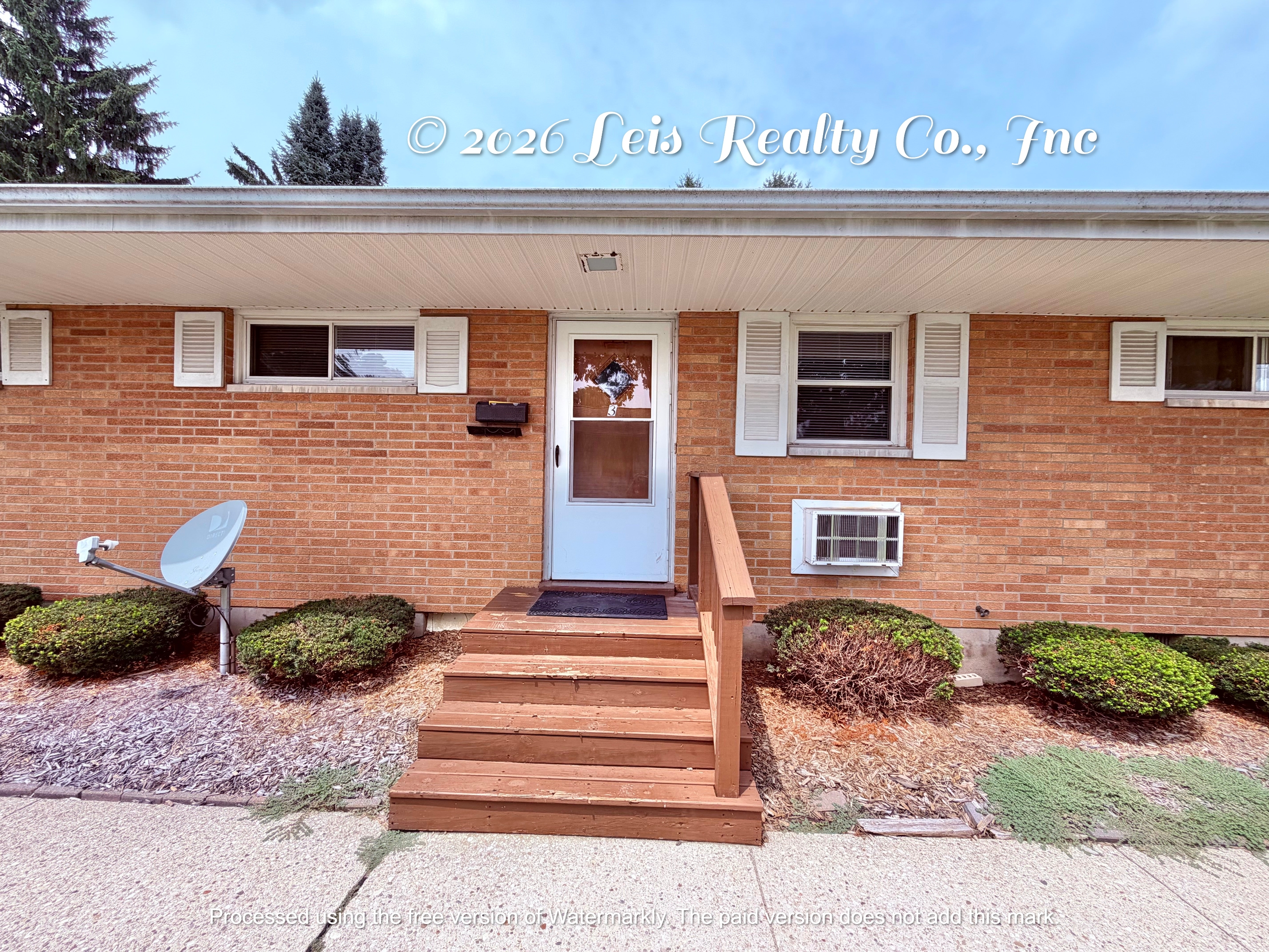 262 North Main Street, Apt.#3 - 3