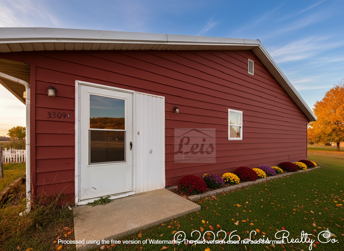 3309-B Harrison Road - 2