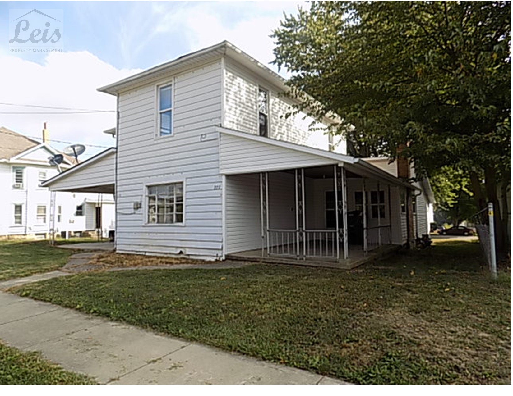 223 North Bridge Street - 1