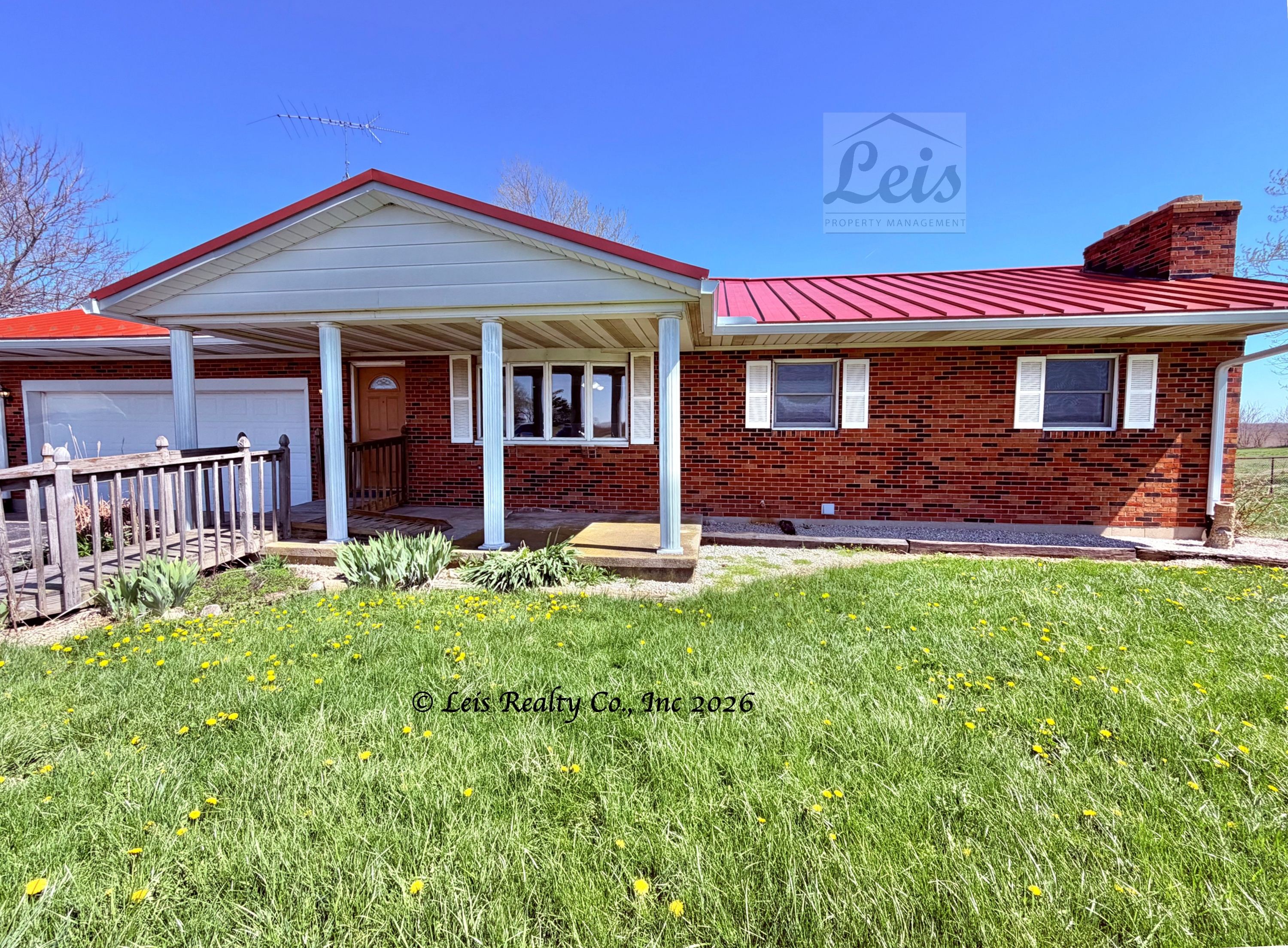 3271 Harrison Road Apt A