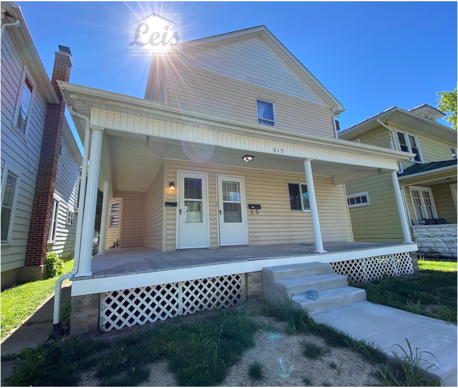 615 1/2 Central Avenue - 2