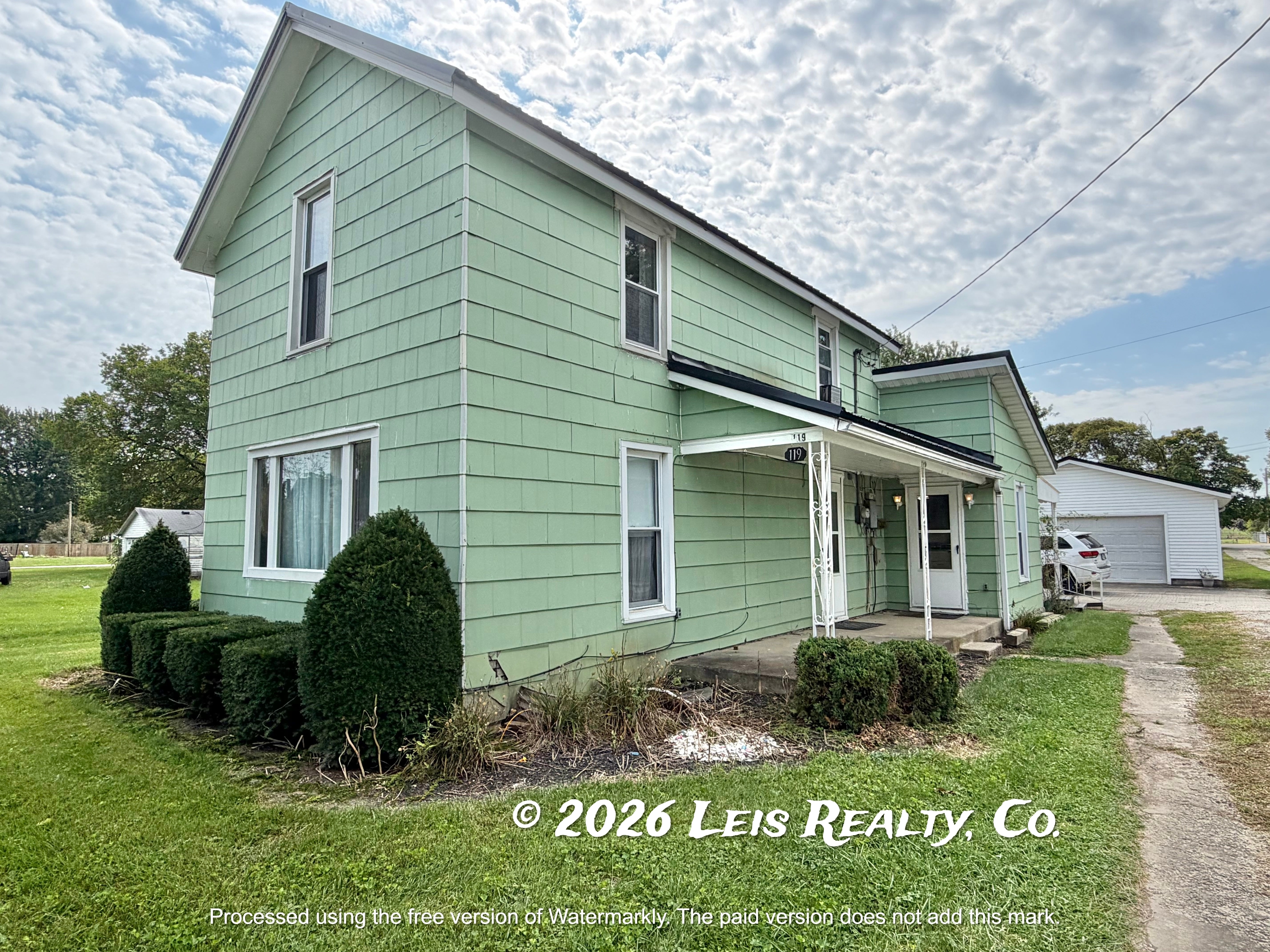 119 East Vine Street