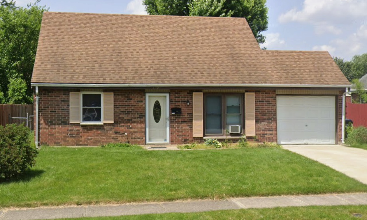 1708 Saratoga Drive