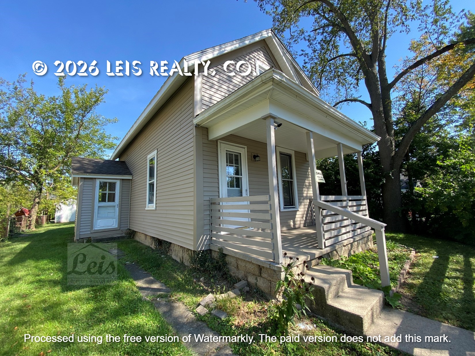 318 West Chicago Street - 1