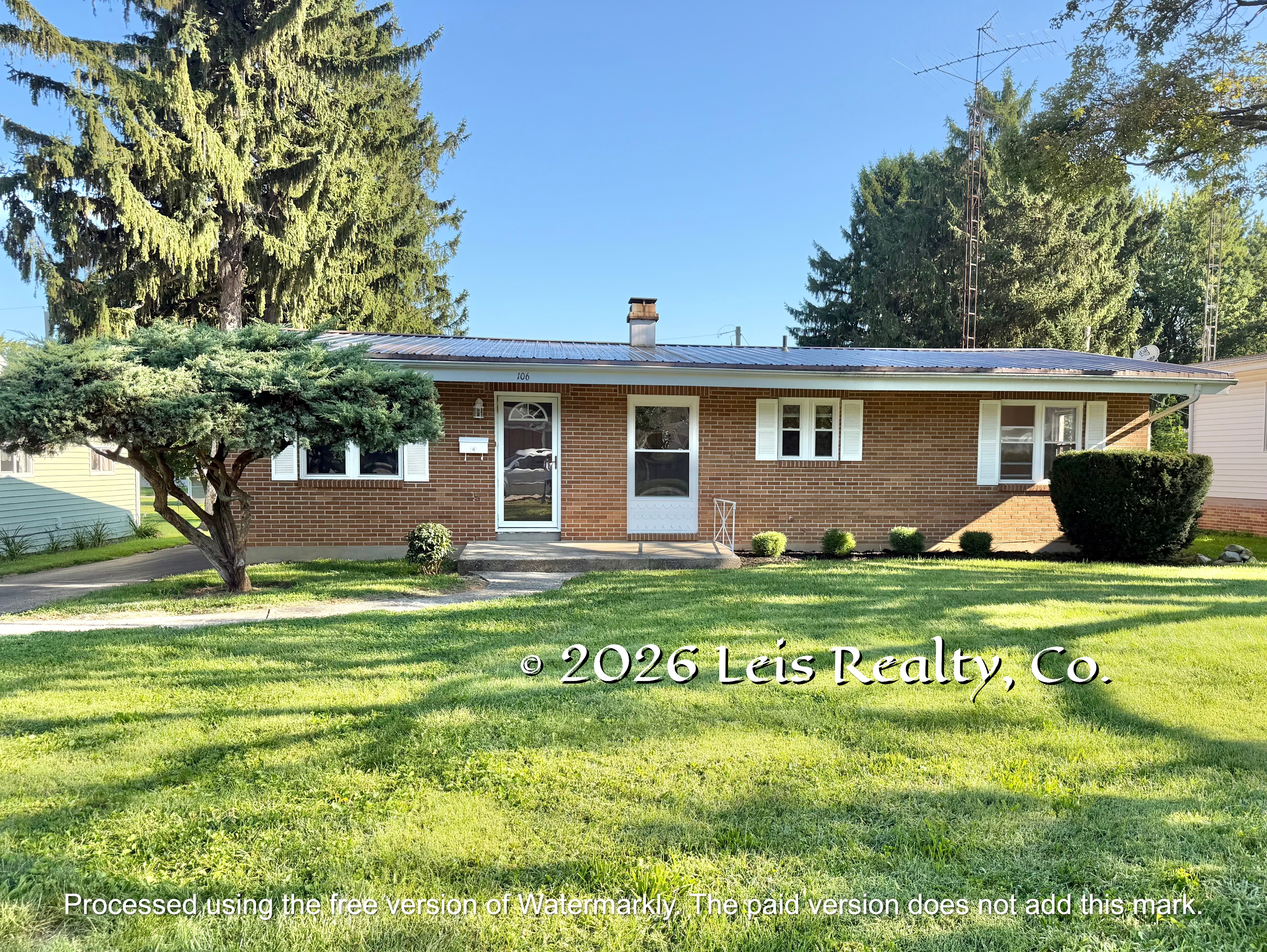106 West Harmon Drive