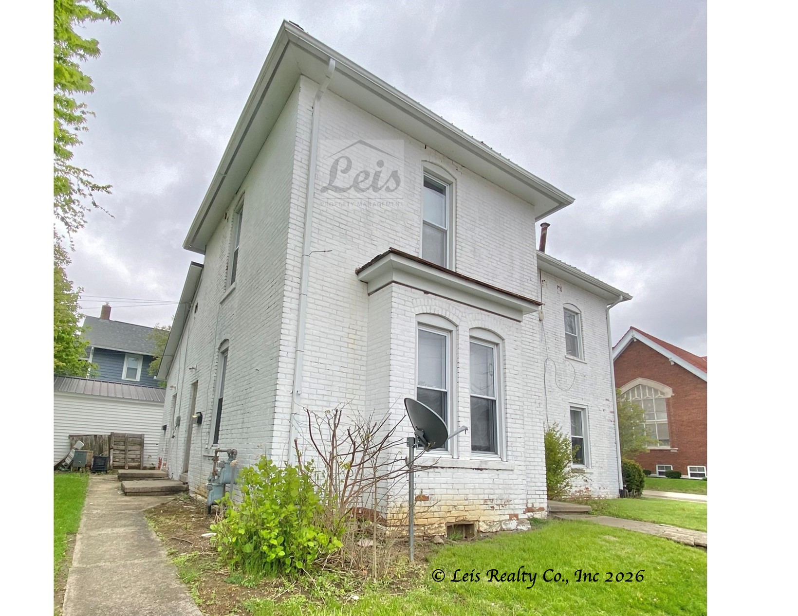 43 St. Steffin Street