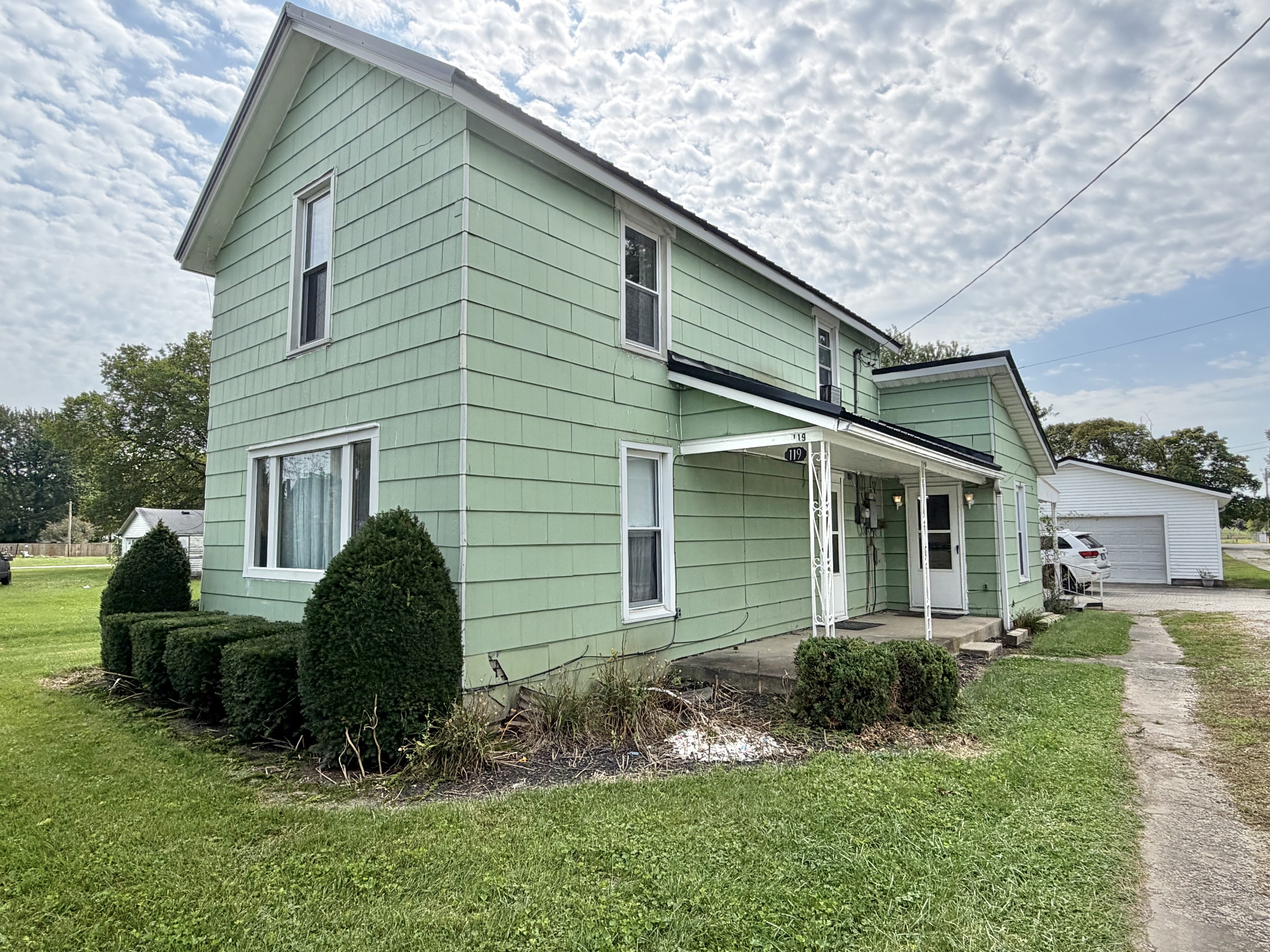 119 East Vine Street