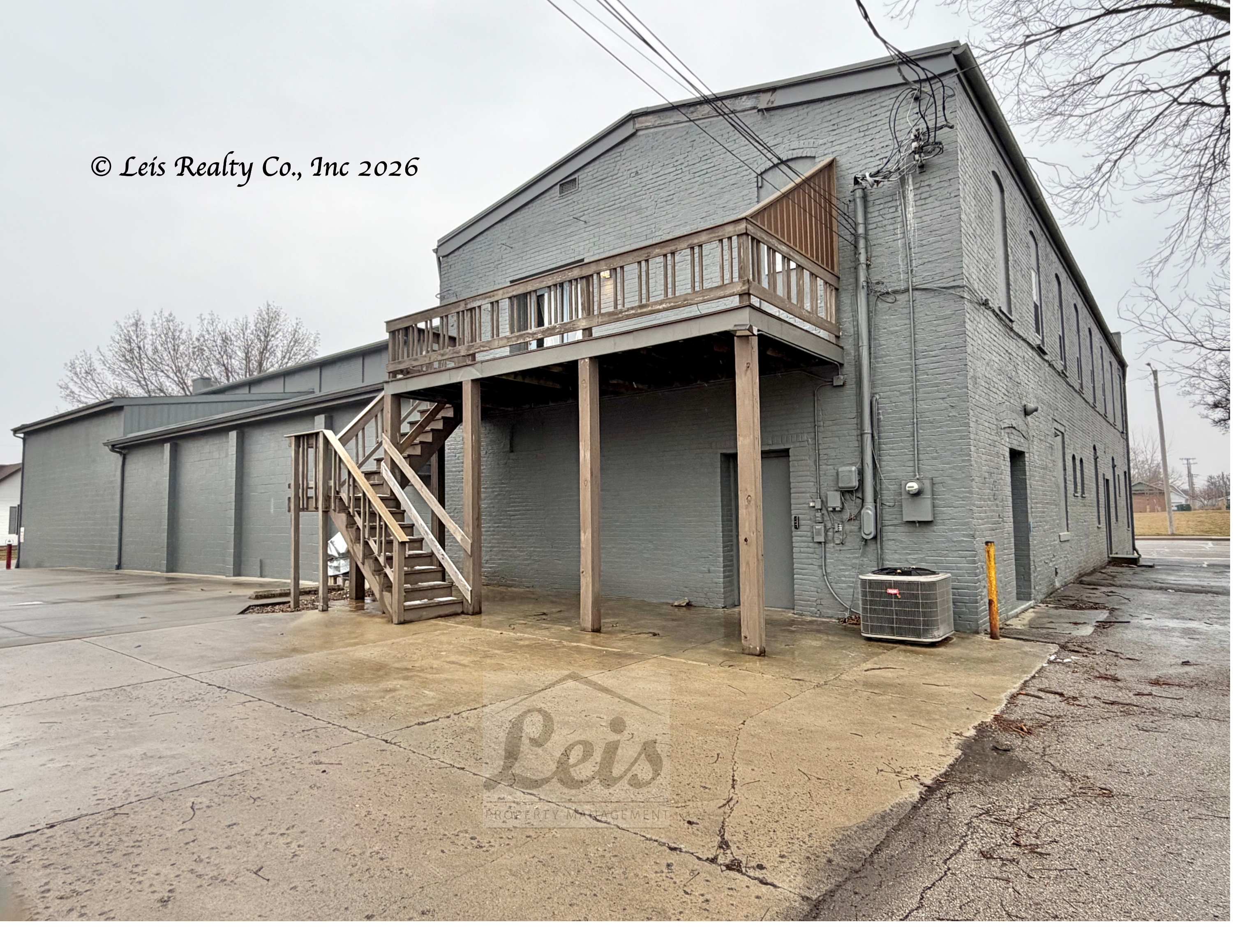 55 Euclid Street - Upper